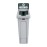 Rubbermaid Slim Jim Mixed Recycling Station Green 87Ltr