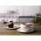 Churchill Bulb Cups White 300ml (6 Pack)