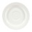 Churchill Isla Saucers White 150mm (12 Pack)