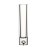 Utopia Lucent Bud Vases 185ml (6 Pack)