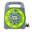Status 4 Socket Handbag Cable Reel with Thermal Cut Out 13Amp 15m