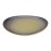Olympia Birch Coupe Plates Aubergine 205mm (6 Pack)