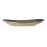 Olympia Birch Coupe Plates Aubergine 205mm (6 Pack)