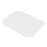 Fiesta Recyclable Paper Lids for 250ml Foil Containers (1000 Pack)