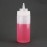 Vogue Clear Wide Neck Squeeze Sauce Bottle 16oz