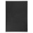 Olympia PVC Menu Cover A5 Black