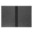 Olympia PVC Menu Cover A5 Black