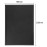 Olympia PVC Menu Cover A5 Black