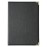Olympia Faux Leather Menu Cover A4 Black