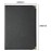 Olympia Faux Leather Menu Cover A4 Black