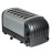 Dualit 6 Slice Vario Toaster Charcoal 60156