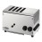 Lincat 4 Slice Toaster LT4X