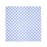 Vogue Chef Tea Towel Blue