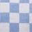 Vogue Chef Tea Towel Blue