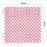 Vogue Chef Tea Towel Red