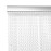 EazyZap Chain Door Fly Screen
