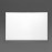 Hygiplas High Density Antibacterial White Chopping Board 455x305x12mm