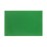 Hygiplas High Density Antibacterial Green Chopping Board 455x305x12mm