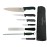 Victorinox, Hygiplas & Vogue 7-Piece Knife Set with 25cm Chef Knife