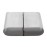 Olympia Curved Stainless Steel Menu Card Holder