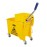 Jantex Kentucky Mop Bucket and Wringer 15Ltr Yellow