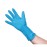 Jantex Latex Household Gloves Blue Large