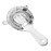 Beaumont Hawthorne Throwing Strainer Two Prong