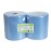EcoTech Envirolite Super Antibacterial Cleaning Cloths Blue (Roll of 2 x 500)