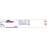 Suma SmartDose Bac D10 Cleaner and Sanitiser Super Concentrate 1.4Ltr
