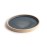 Olympia Canvas Flat Plates Blue Granite 180mm (6 Pack)