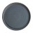 Olympia Canvas Small Rim Plates Blue Granite 265mm (6 Pack)
