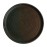 Olympia Canvas Small Rim Plates Green Verdigris 265mm (6 Pack)