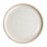 Olympia Canvas Flat Plates Murano White 250mm (6 Pack)