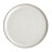 Olympia Canvas Small Rim Plates Murano White 265mm (6 Pack)