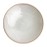 Olympia Canvas Shallow Tapered Bowls Murano White 200mm (6 Pack)