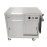 Parry Mobile Servery with Flat Top MSF9