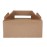 Colpac Recyclable Kraft Gable Boxes Small (125 Pack)