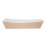 Colpac Compostable Kraft Food Trays Large 220mm (250 Pack)