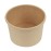 Colpac Recyclable Kraft Microwavable Soup Cups 225ml (500 Pack)