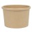 Colpac Recyclable Kraft Microwavable Soup Cups 225ml (500 Pack)