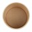 Colpac Recyclable Kraft Microwavable Soup Cups 225ml (500 Pack)