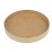 Colpac Recyclable Kraft Microwavable Soup Cup Lids 8oz and 12oz (500 Pack)