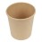 Colpac Recyclable Kraft Microwavable Soup Cups 450ml / 16oz (500 Pack)