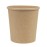 Colpac Recyclable Kraft Microwavable Soup Cups 450ml / 16oz (500 Pack)