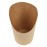 Colpac Recyclable Kraft Tortilla Wrap Scoops (1000 Pack)