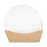 Colpac Compostable Kraft Bagel Scoops (1000 Pack)