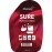 SURE Washroom Cleaner / Cleaner and Descaler Refill Bottles 750ml (6 Pack)