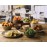 Churchill Alchemy Wood Small Serving Boards 300 x 90mm (4 Pack)