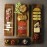 Churchill Alchemy Wood Large Serving Boards 410 x 165mm (4 Pack)