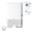 Tork Xpress Multifold Hand Towel Dispenser White H2
